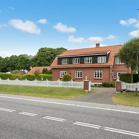 Penzion Kollund Kollund Osterskov